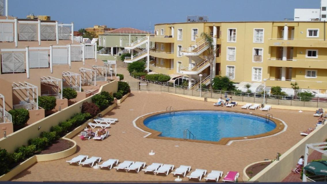 Orlando Adeje Costa Adeje (Tenerife) Exterior foto